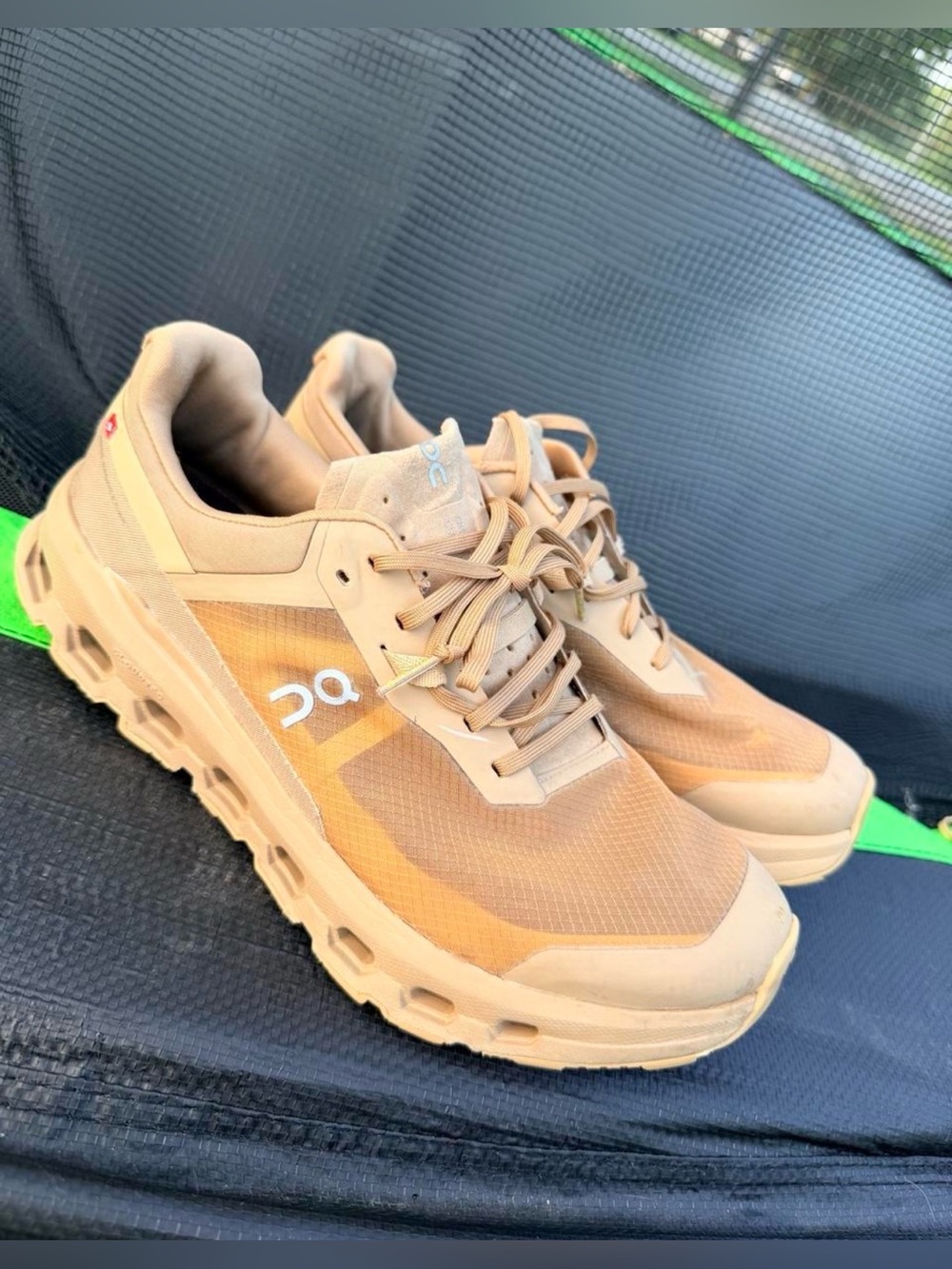 ON Cloudvista 2 'Chai Dune' Men's Shoes